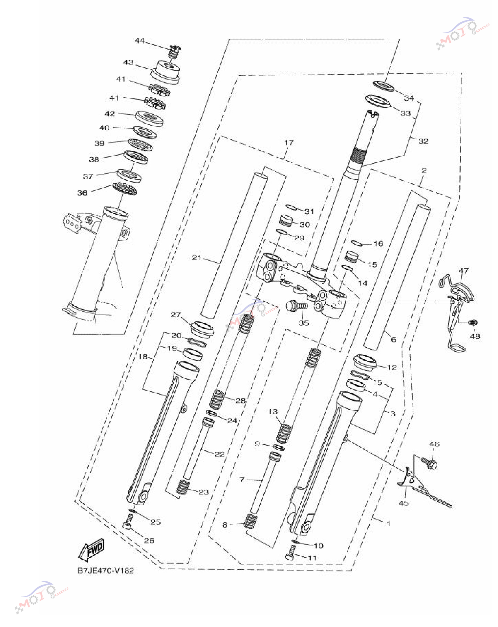 Frame Diagram